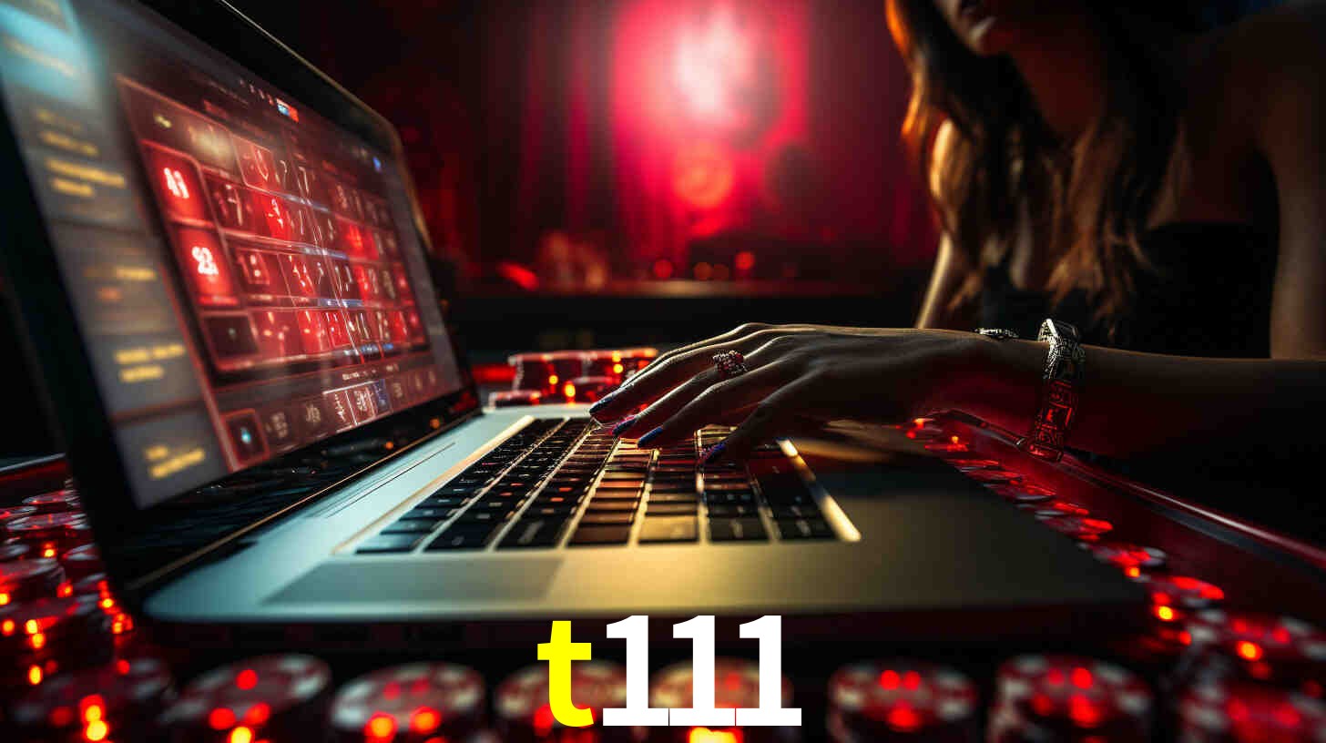 Por Que Escolher o t111?