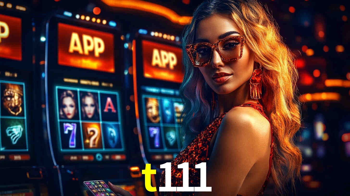Benefícios do App t111
