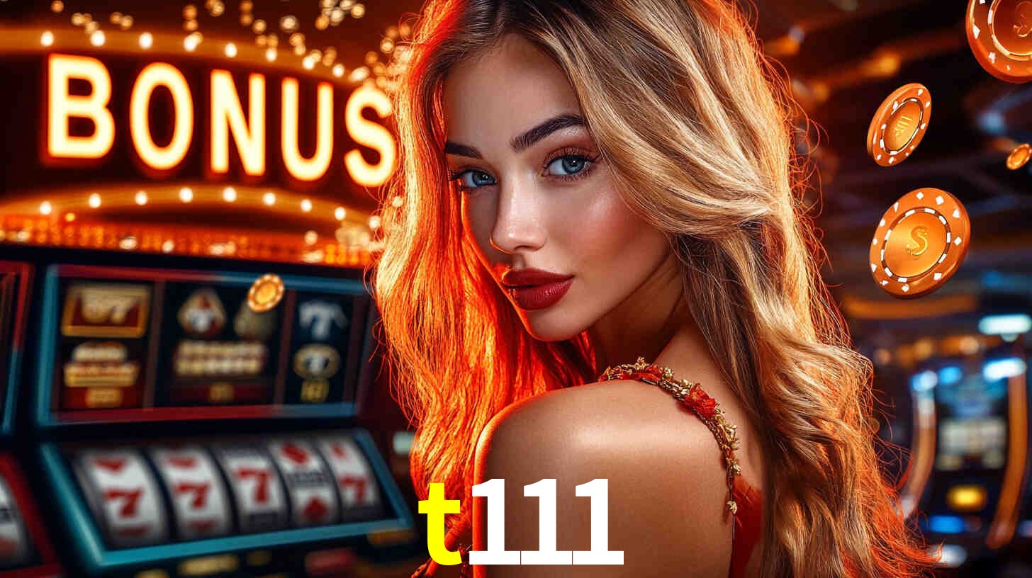 Bônus de Cadastro no t111