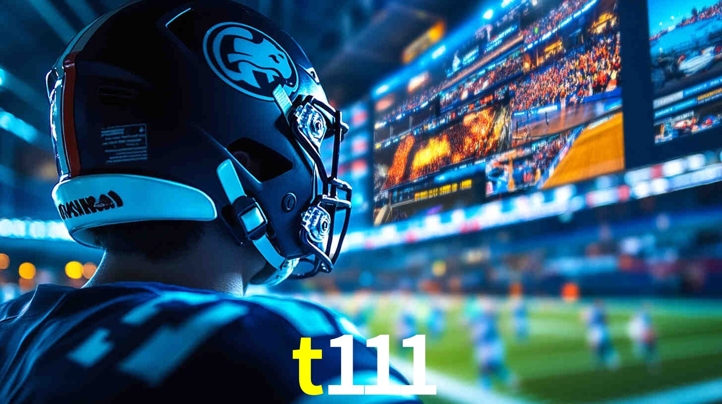 Apostas Esportivas no t111